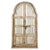 Indian Door in Solid Wood and Patinated Iron For Sale - Image 9 of 9