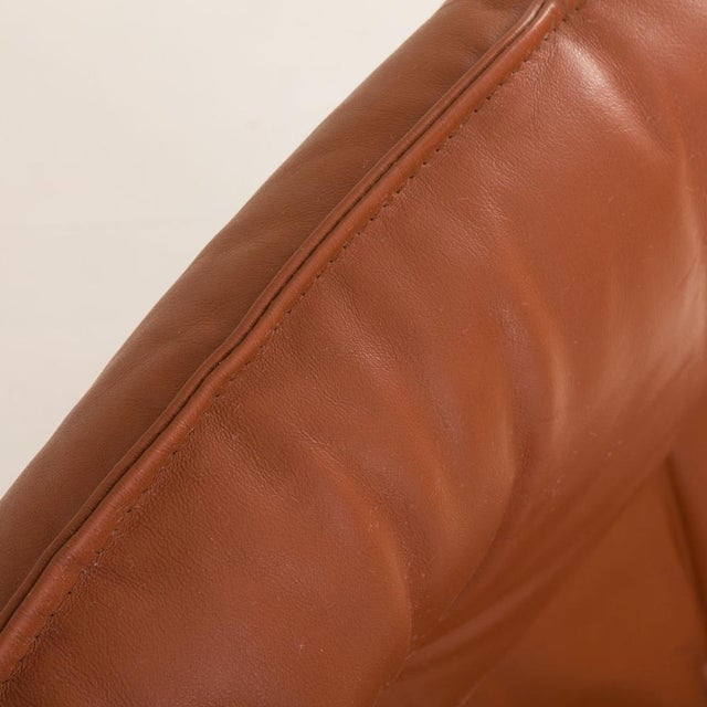 Luna Lounge Chair by Odd Knutsen for Hjellegjerde, Norway, 1970s For Sale - Image 17 of 18