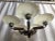1920s Art Deco Chandelier, 1920s For Sale - Image 5 of 15