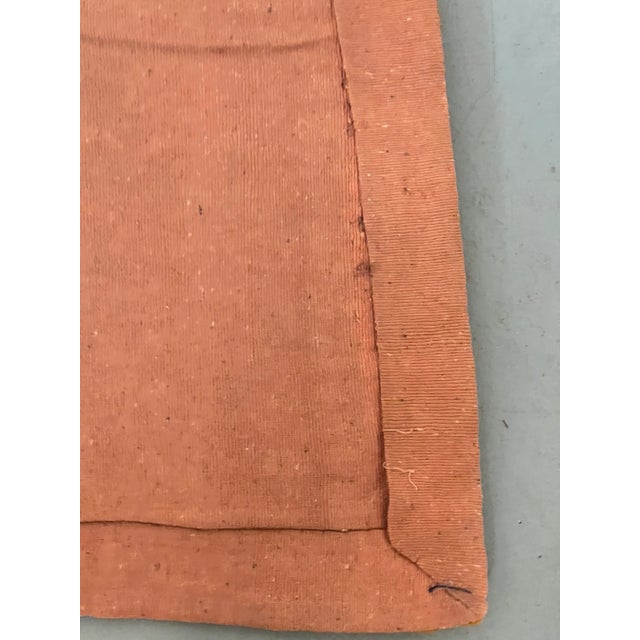 Vintage Cross Stitch Mat For Sale - Image 11 of 12