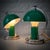 1930s Model 29379 Modernist Table Lamps by Erik Tidstrand for Nordiska Kompaniet, Sweden, 1930s, Set of 2 For Sale - Image 5 of 17