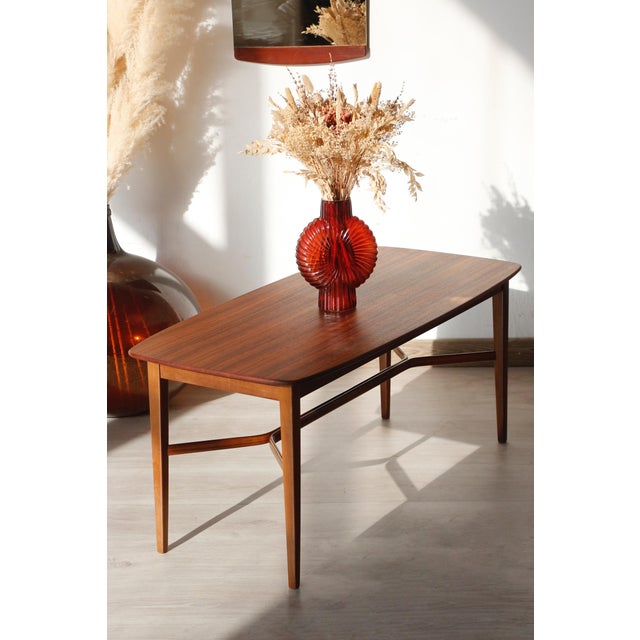 Vintage Teak Coffee Table from G-Plan, 1960s For Sale - Image 10 of 15