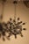 Sputnik Chandelier, 1970s , in Very Good conditions. Designed 1970 to 1979 Up to 250V (Europe/UK Standard).The wiring of...