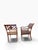 Neoclassical Regency Style Hand-Painted Neoclassical Armchairs, Pair For Sale - Image 3 of 18