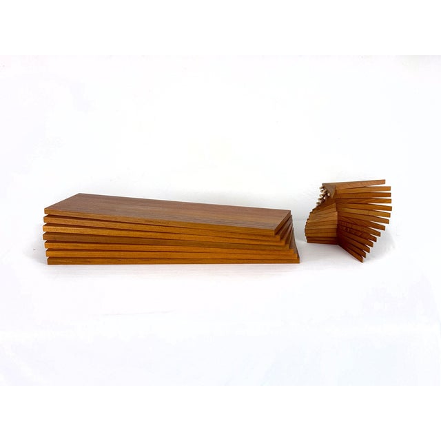 Cado System Shelf in Teak from Poul Cadovius, 1960s For Sale - Image 6 of 9