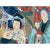 Textile Large Chinese Canvas Art of Characters of Investiture of the Gods For Sale - Image 7 of 11