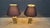 Vintage Pewter Table Lamps, 1970s, Set of 2 For Sale - Image 6 of 12