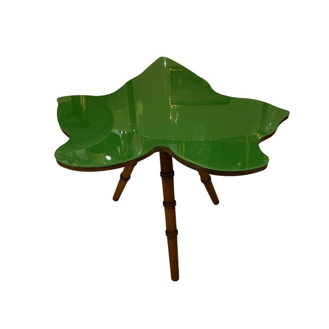 Colorful Murano Glass Coffee Tables, 1980s, Set of 3 For Sale - Image 9 of 10