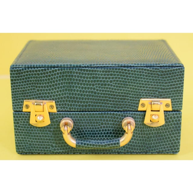 English Asprey Bond St London Gaming Case For Sale - Image 3 of 8
