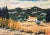 Michel Terrapon, Mas de Provence, Oil on Cardboard, Framed For Sale - Image 10 of 10