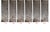1: Hand-painted wallpaper：This luxury hand-painted wallpaper is crafted by a master artist, featuring premium gilded paper...