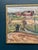 Mid-Century Modern Alexander Roos, Landscape, 1950s, Oil Painting on Panel, Framed For Sale - Image 3 of 18