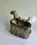 1950's Wire Hair Fox Terrier Dog Ceramic Vase, Planter For Sale - Image 12 of 17