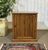 20th Century English Single-Door Sideboard in Pitch Pine For Sale - Image 13 of 13