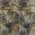 Harlequin Celadon Fabric in Saffron/Charcoal/Steel - a Sample For Sale