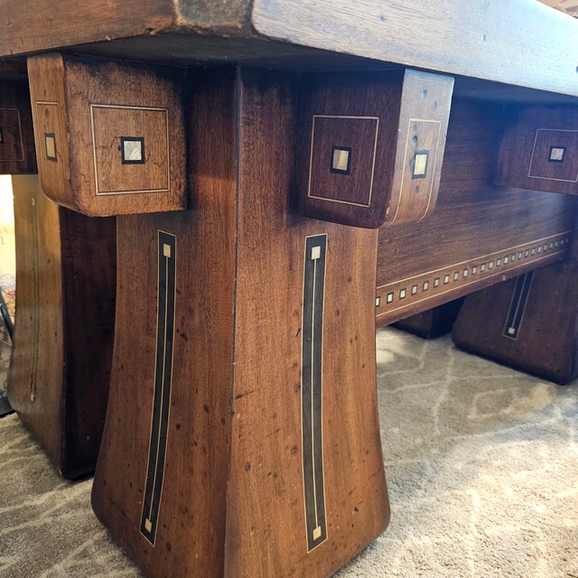 Antique Brunswick–Balke–Collender “Kling” 10’ Billiards Table -- Early 20th Century For Sale - Image 6 of 18