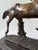 English Bronze Galloping Horse Sculpture on Marble Base – Classical Equestrian, 14” L For Sale - Image 3 of 12