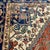 Fine Rust Red Persian Heriz Hand-Knotted Wool Rug - 8'3" X 10'1" For Sale - Image 6 of 9