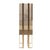 Metal Hollow Cabinet by Malabar For Sale - Image 7 of 18