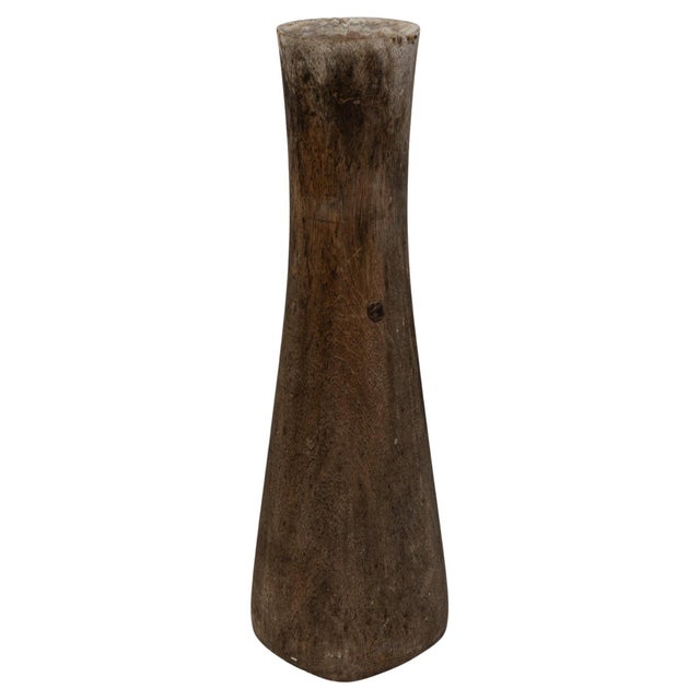 1960s Scandinavian Ceramic Vase For Sale - Image 9 of 18