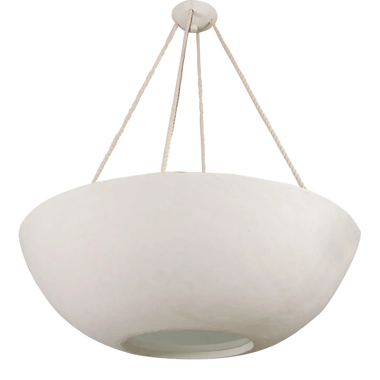 Bespoke Demille Plaster Fixture | Chairish