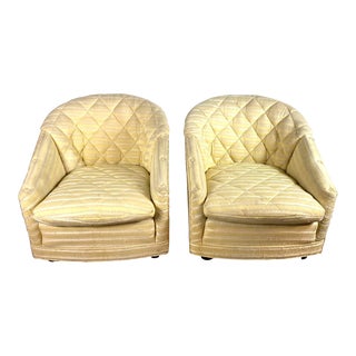 1960's Culb Chairs Set of 2 For Sale