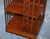 VintageTop Revolving Bookcase in Burr Walnut For Sale - Image 10 of 16