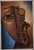 Music and Memory – Original Large Surrealist Ethio-Jazz Canvas Painting by Tsegalidet Tefera For Sale - Image 4 of 10