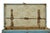 Swedish Painted Pine Coffer, 1860 For Sale - Image 11 of 12