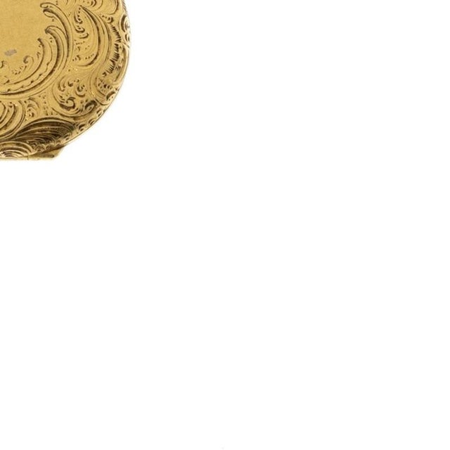 18K Gold Pendant Photo Frame, 19th Century For Sale - Image 5 of 6