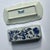 Blue Danube Japan Blue & White Covered Butter Dish, Circa 1950's For Sale - Image 11 of 12