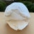 Sculpture Materials Art Deco Plaster Sculpture of Male Face Life Casting For Sale - Image 7 of 9