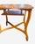 Mid-Century French Provencial-Style, Child-Size Nesting Table and Four Chairs For Sale - Image 9 of 9