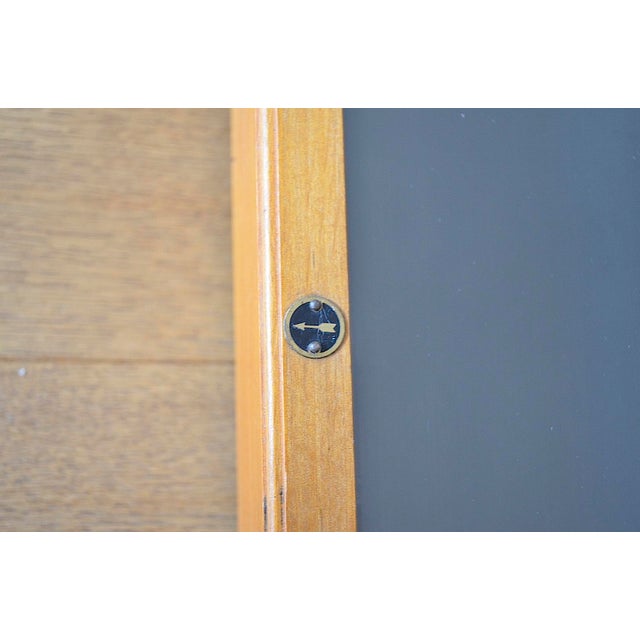 Industrial Showcase from Bemberg Textil, 1950 For Sale - Image 13 of 14