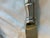 1980s 1980s Supreme Stainless Steel Dinner Knives in Bamboo Pattern - Set of 8 For Sale - Image 5 of 9