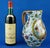 Neo-Renaissance Ceramic Jug Vase by Gualdo Tadino for Icap, Italy, 1920s For Sale - Image 10 of 18