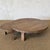 Nest Coffee Table Set 2 Piece in Reclaimed Elm Wood For Sale - Image 9 of 10