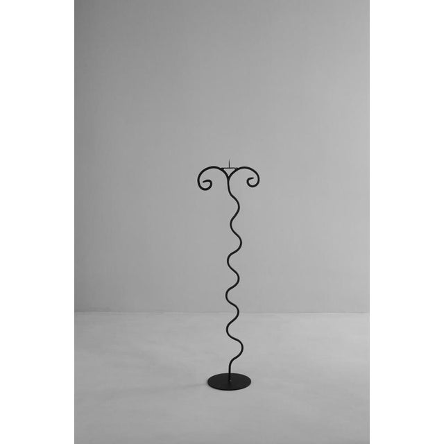 Not Yet Made - Made To Order The Orbit Candleholder by Valeria Vasi For Sale - Image 5 of 16