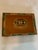 Brown Vintage 1940's R. G. Sullivan Cigar Box For Sale - Image 8 of 8