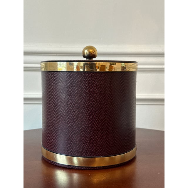 Contemporary Plaza Hotel Ice Bucket For Sale - Image 4 of 8