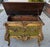 Antique 18th C Louis Vx Giltwood & Walnut Chest Side Table For Sale - Image 9 of 9
