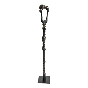 Antique Chowke Chief Staff