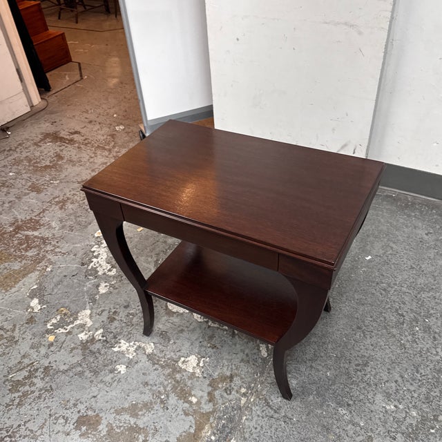 Thomas Fetherston Bespoke Side Table For Sale - Image 11 of 12