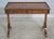 Age: Approx. 30 Years Old Details: Brass Capped Feet & Casters Gallery Top Dovetailed Drawer Construction High Quality...