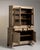 19th Century Oak Cabinet with Mesh Doors For Sale - Image 13 of 13