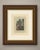 An original antique hand colored copper engraving of a london street seller, lettered "cat's & dog's meat!" below the...