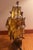 Mid 20th Century Handmade Argentine Metal Sailboat Sculpture — Nautical Statement Piece, One of a Kind For Sale - Image 5 of 9