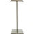 Metal Robert Kleinschmidt I-Beam Display Pedestal For Sale - Image 7 of 7