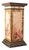 Dutch 19th Century Faux Marble Painted Column For Sale