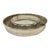 1959 Eugen Ferner German Modernist Silverplate Floral Centerpiece Ring For Sale